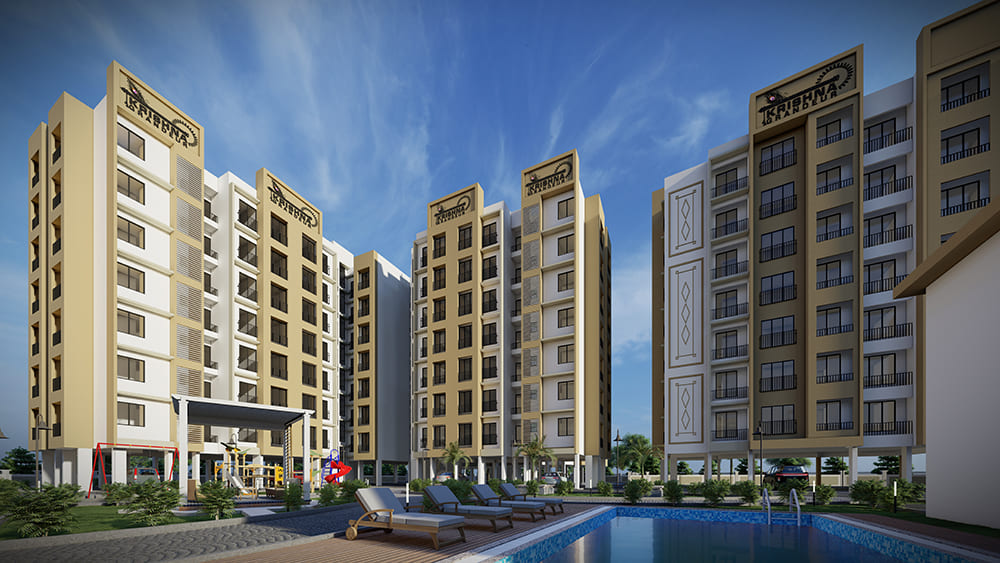 Krishna Grandeur Karjat