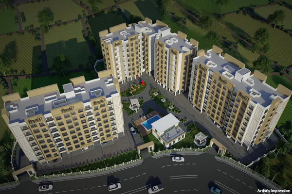 Residential project in Karjat