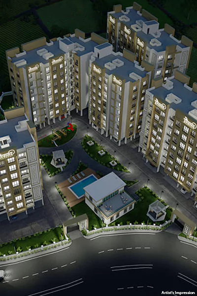 karjat property Elevation 2