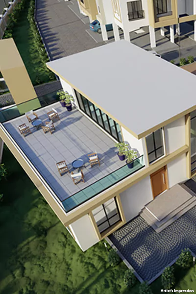 karjat project Elevation 6