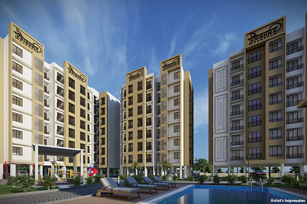 karjat project Elevation 5